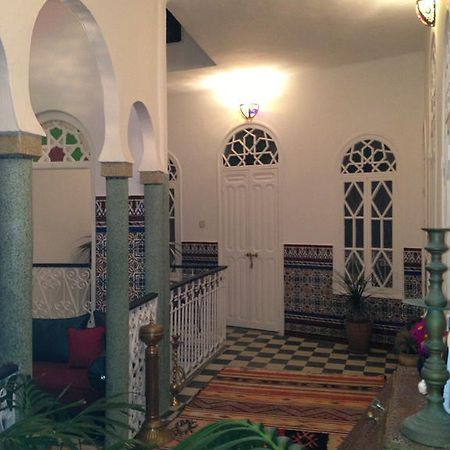 فندق Dar Nakhla Naciria طنجة المظهر الخارجي الصورة