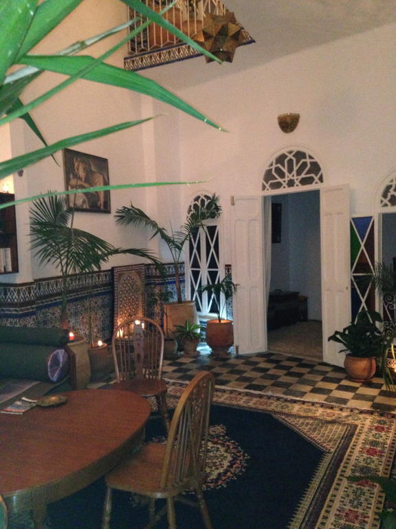 فندق Dar Nakhla Naciria طنجة المظهر الخارجي الصورة