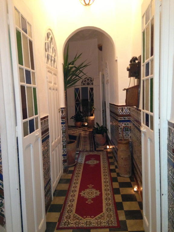 فندق Dar Nakhla Naciria طنجة المظهر الخارجي الصورة