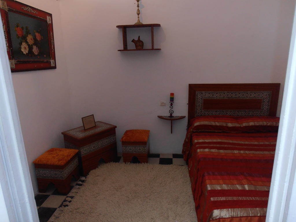 فندق Dar Nakhla Naciria طنجة الغرفة الصورة