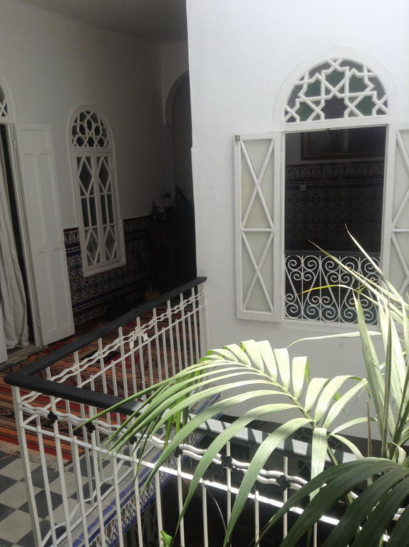 فندق Dar Nakhla Naciria طنجة المظهر الخارجي الصورة